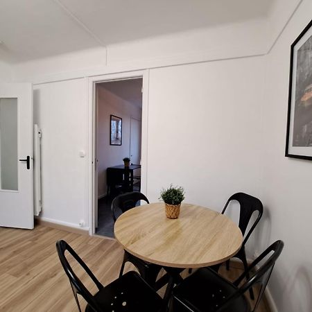 Appartement Cosy Au Coeur De Reims Eksteriør billede