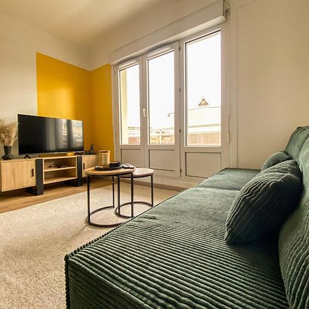Appartement Cosy Au Coeur De Reims Eksteriør billede