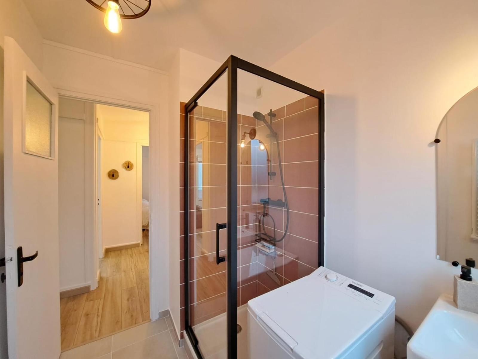 Appartement Cosy Au Coeur De Reims Eksteriør billede
