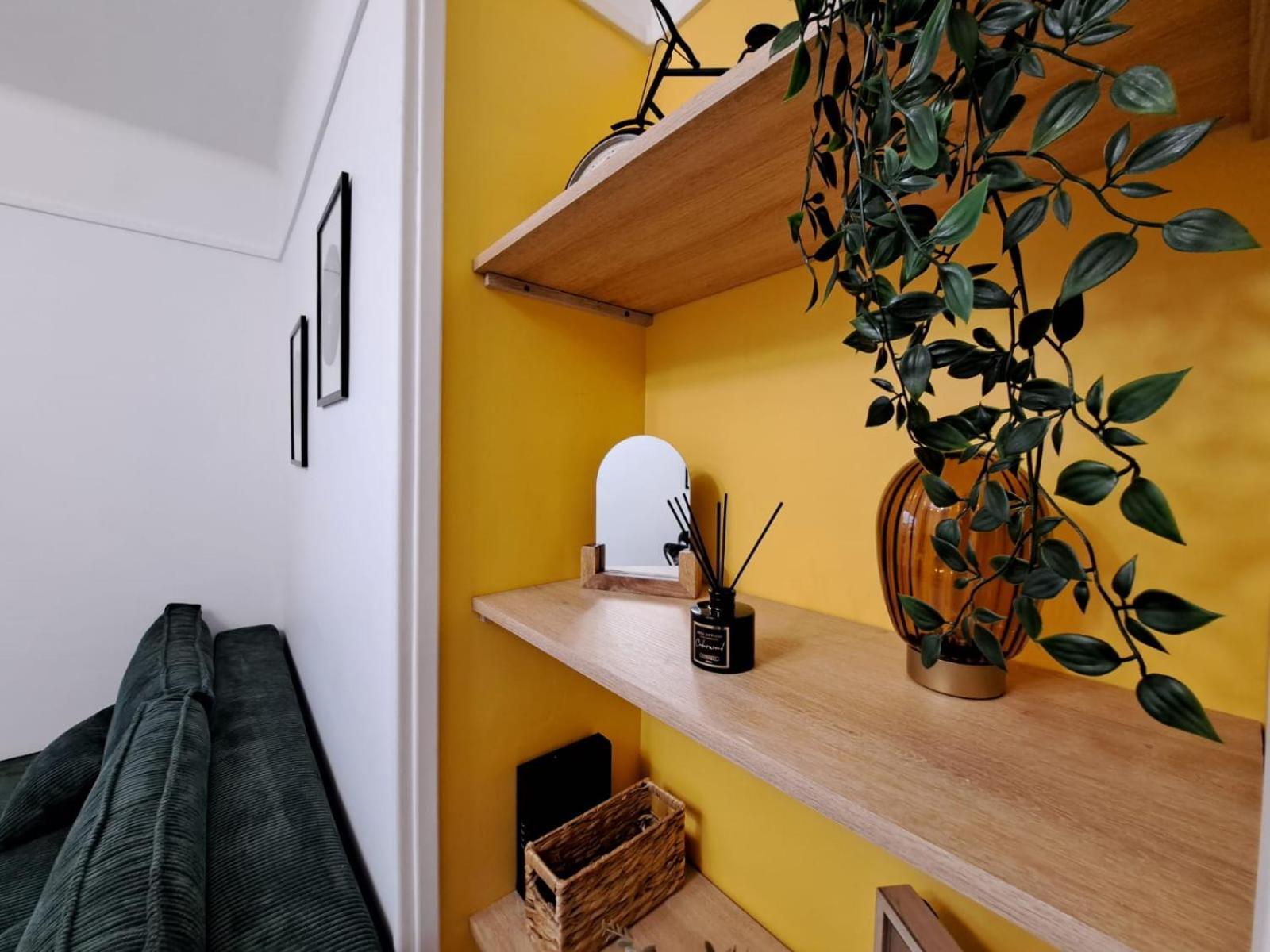 Appartement Cosy Au Coeur De Reims Eksteriør billede