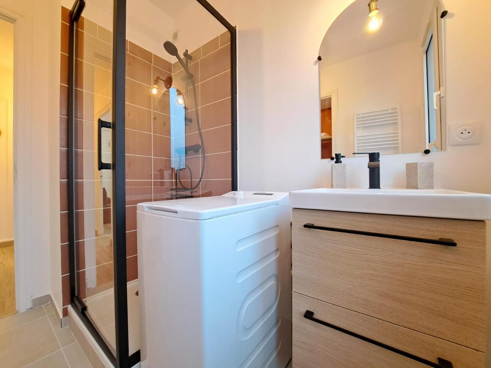 Appartement Cosy Au Coeur De Reims Eksteriør billede