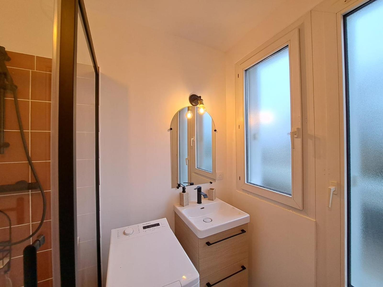 Appartement Cosy Au Coeur De Reims Eksteriør billede
