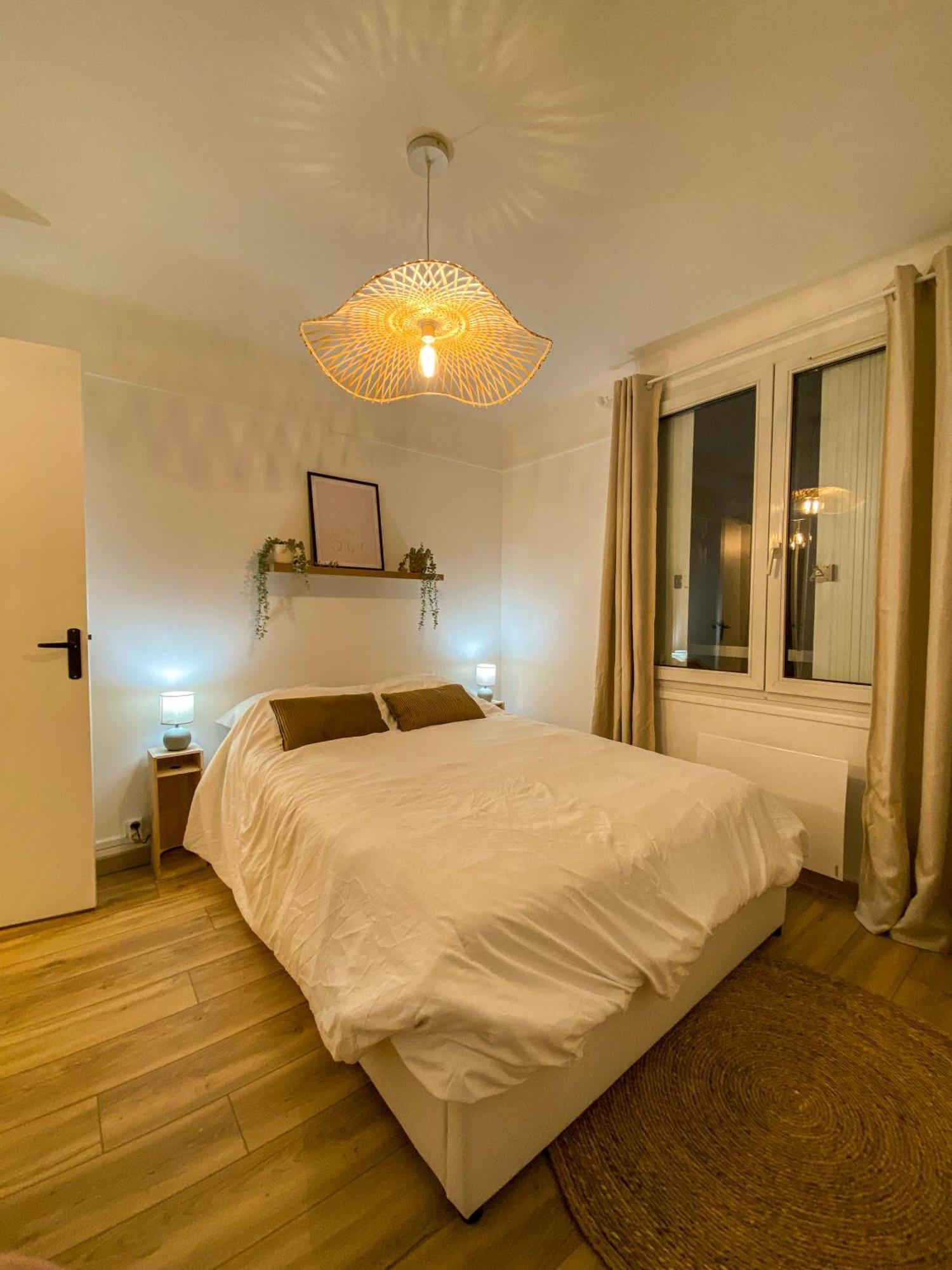 Appartement Cosy Au Coeur De Reims Eksteriør billede