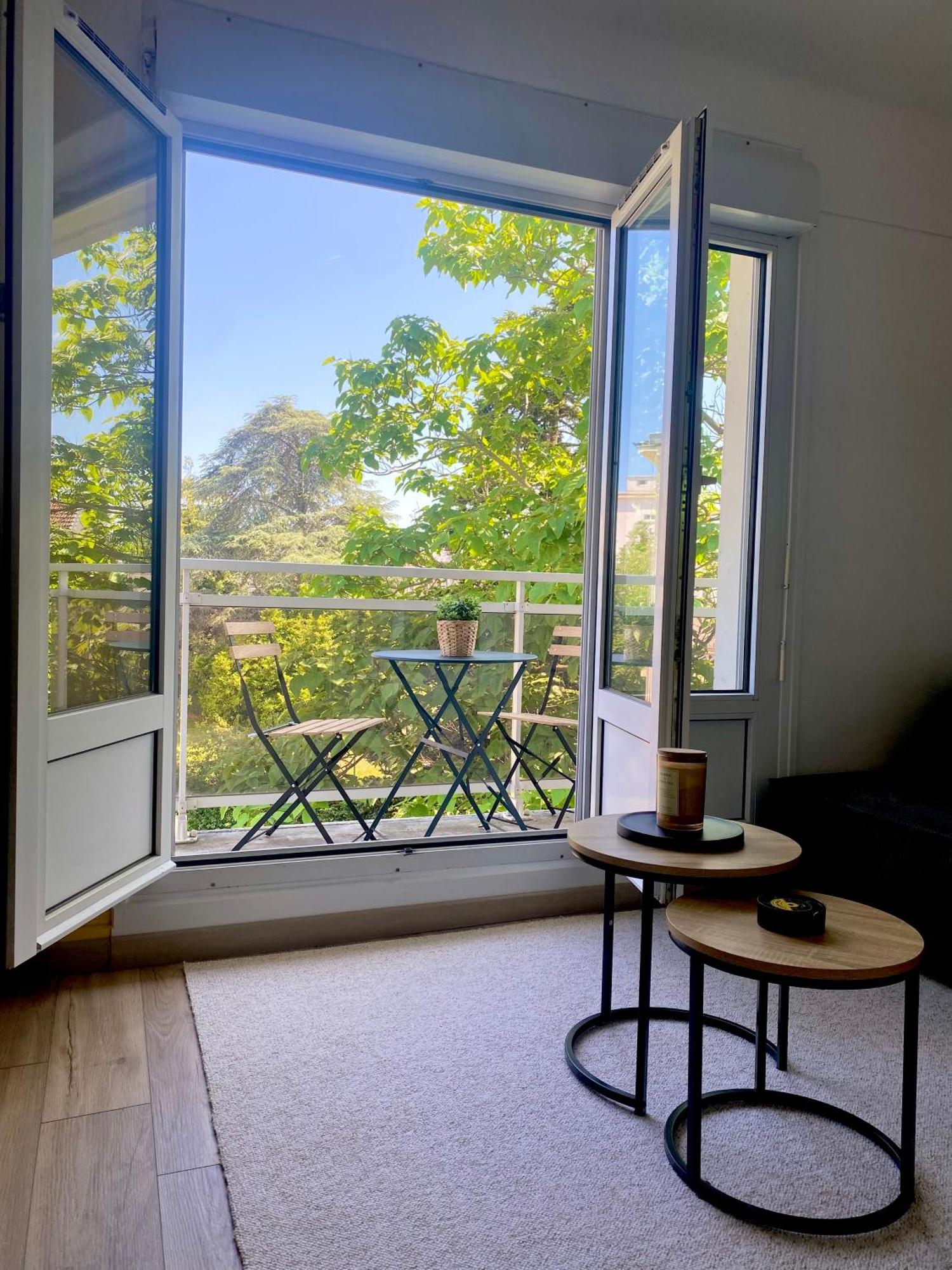 Appartement Cosy Au Coeur De Reims Eksteriør billede